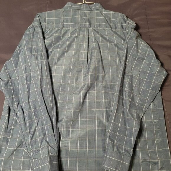 MENS XL ARCHITECT CASUAL BOTTON DOWN SHIRT - Picture 3 of 3